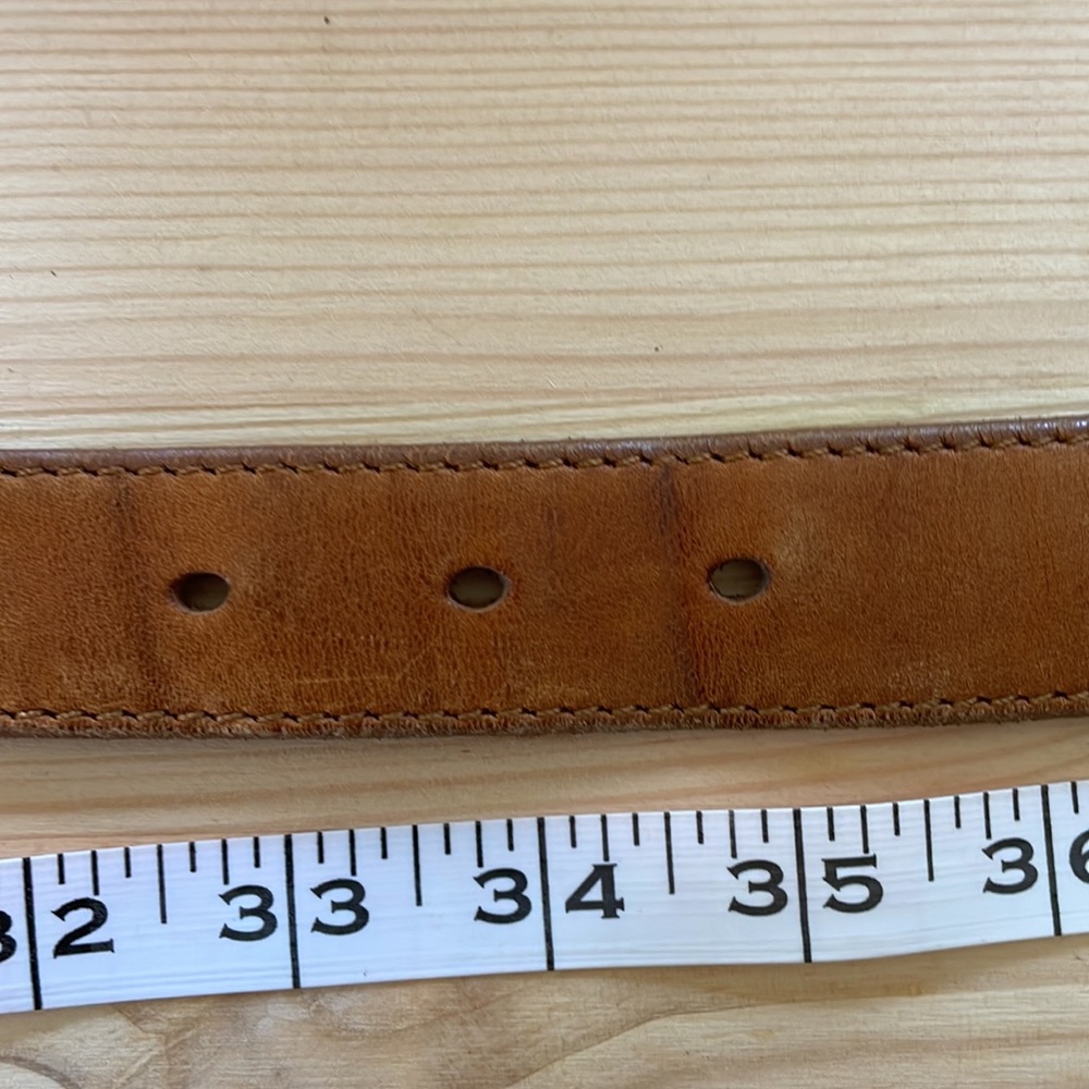 Vintage/retro belt - Picture 8 of 13